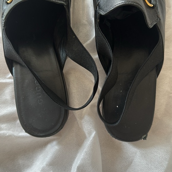 Gucci Loafer with Slingback Strap - Picture 4 of 9